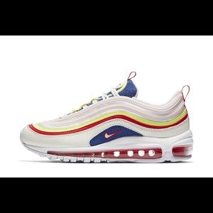 Air max 97 rainbow